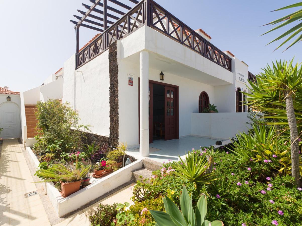 Homeforguest Apartamento Acogedor En Caleta De Fuste Kültér fotó