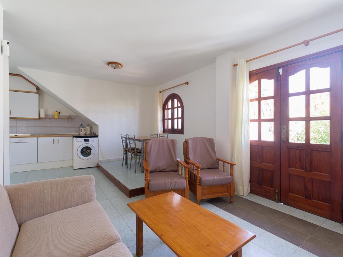 Homeforguest Apartamento Acogedor En Caleta De Fuste Kültér fotó