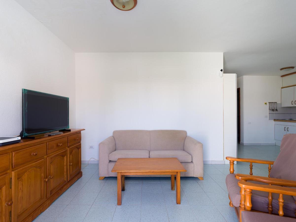 Homeforguest Apartamento Acogedor En Caleta De Fuste Kültér fotó