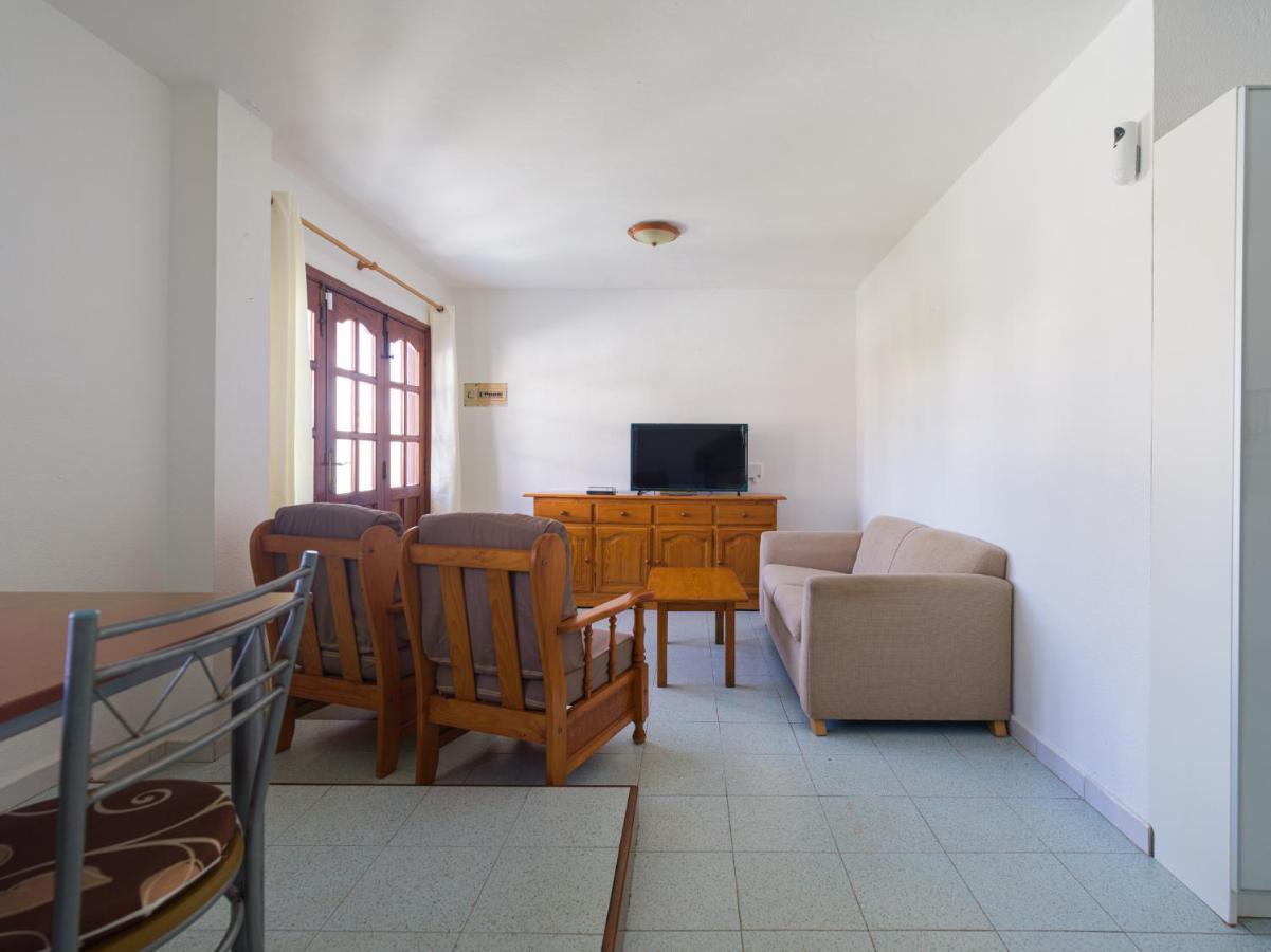Homeforguest Apartamento Acogedor En Caleta De Fuste Kültér fotó
