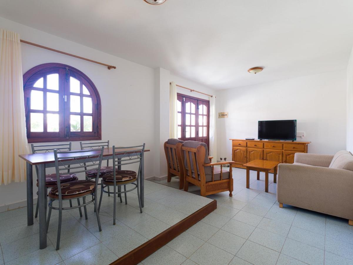 Homeforguest Apartamento Acogedor En Caleta De Fuste Kültér fotó
