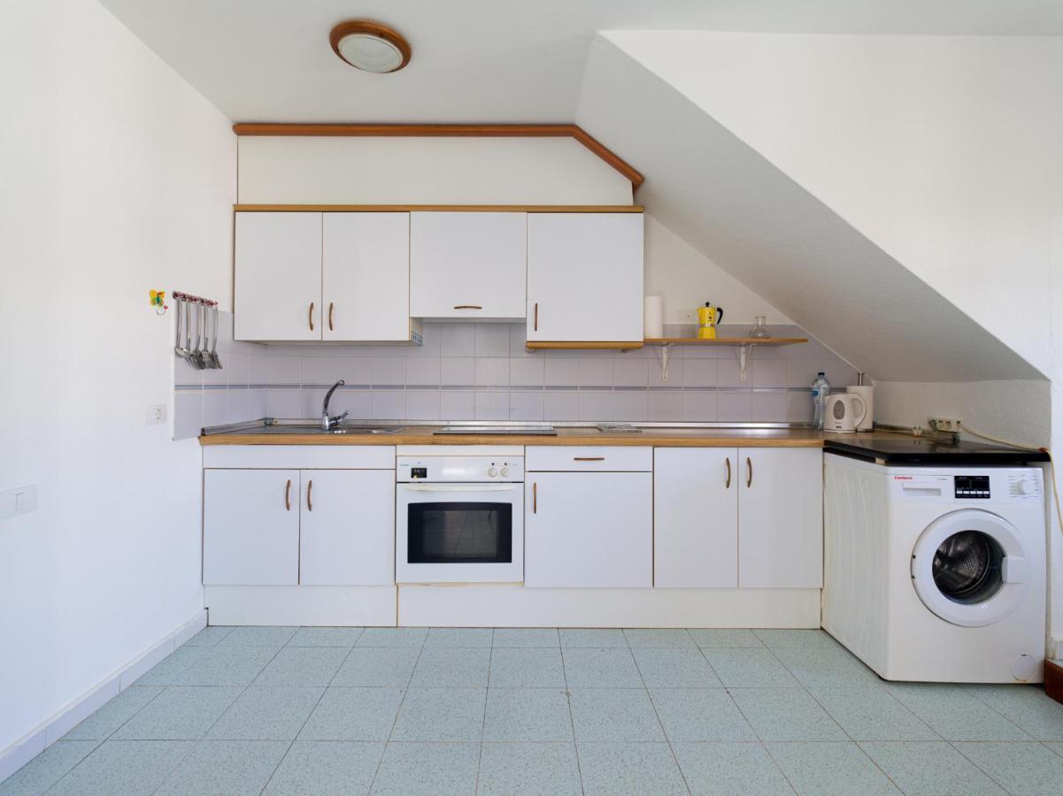 Homeforguest Apartamento Acogedor En Caleta De Fuste Kültér fotó