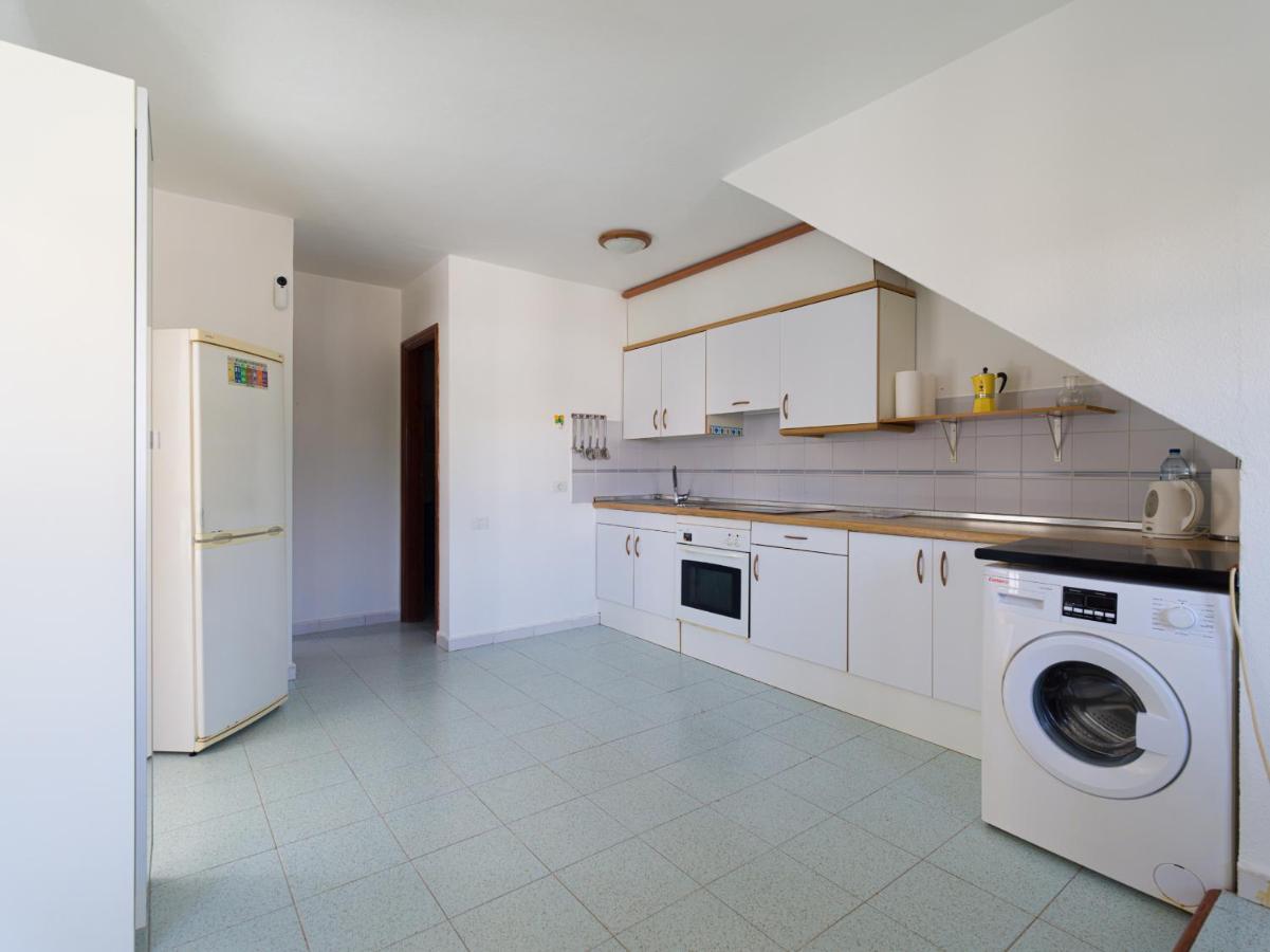 Homeforguest Apartamento Acogedor En Caleta De Fuste Kültér fotó