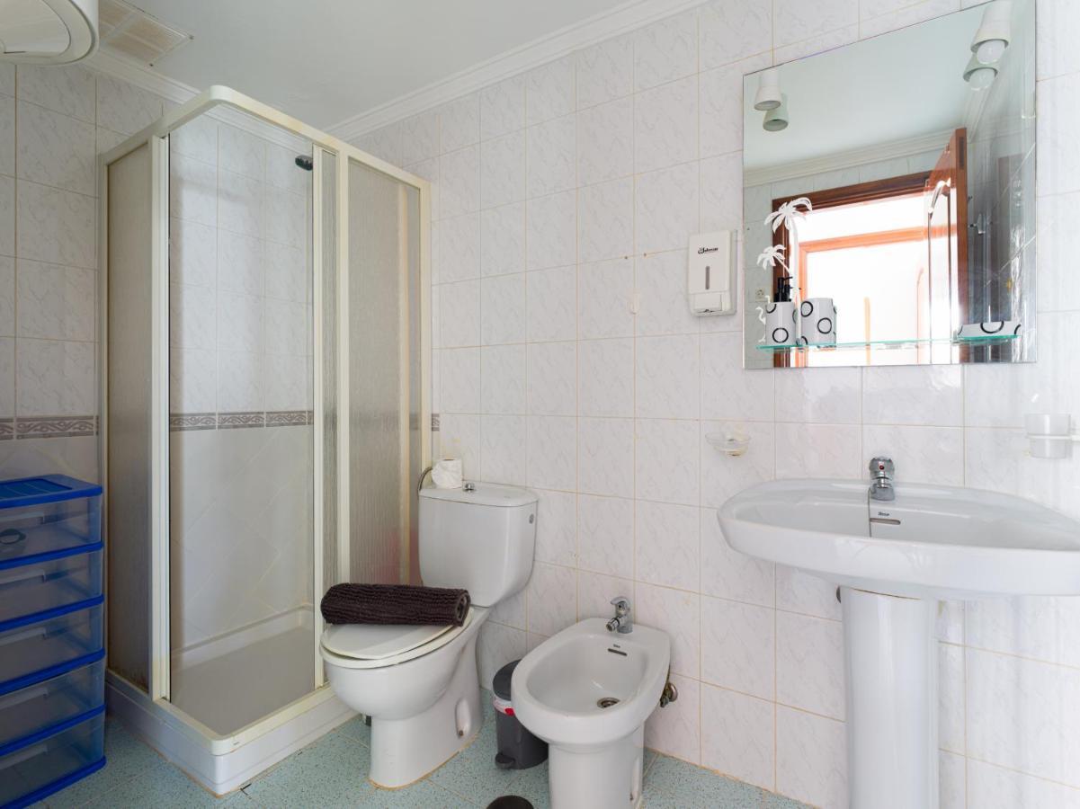 Homeforguest Apartamento Acogedor En Caleta De Fuste Kültér fotó