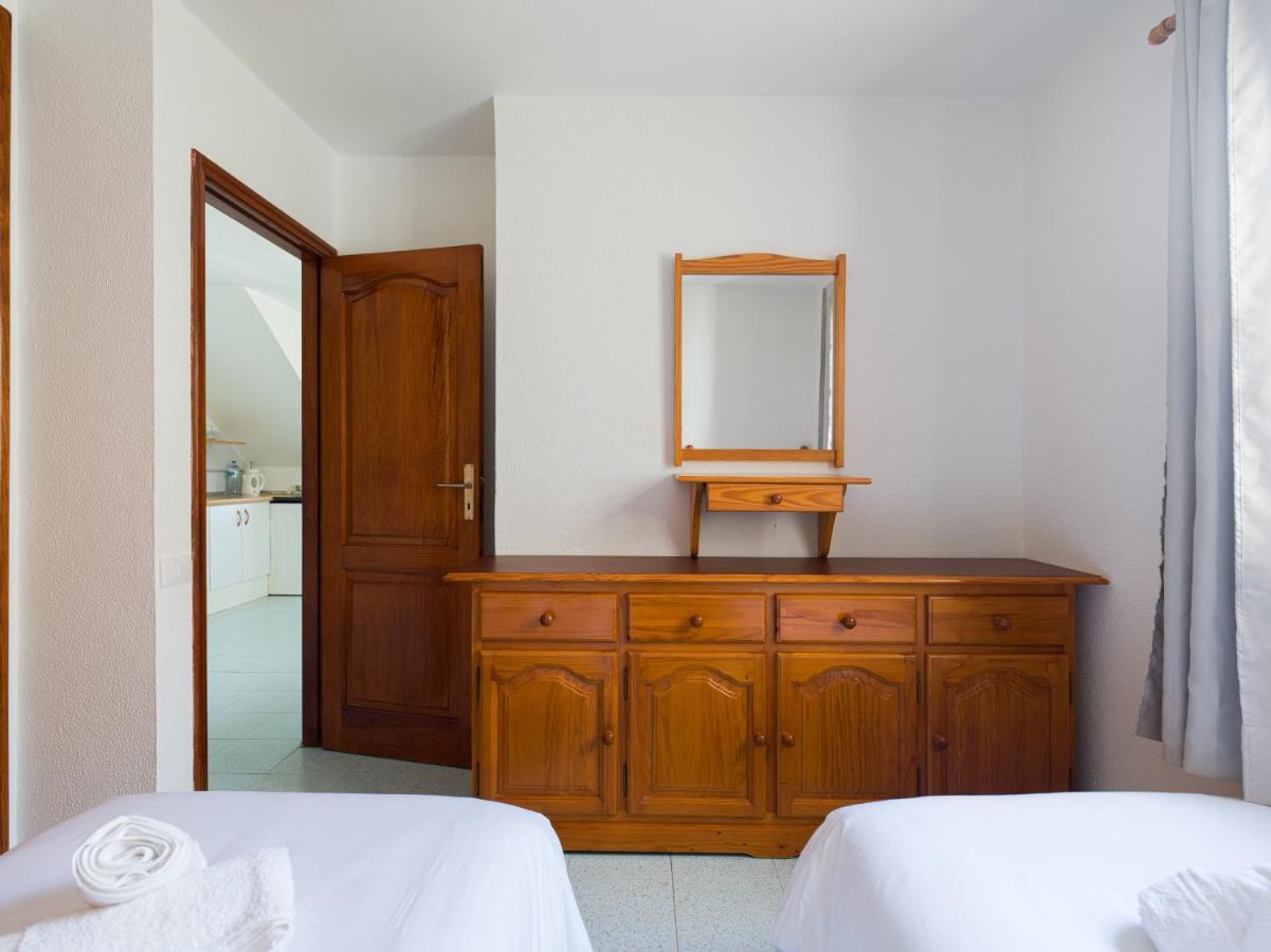 Homeforguest Apartamento Acogedor En Caleta De Fuste Kültér fotó