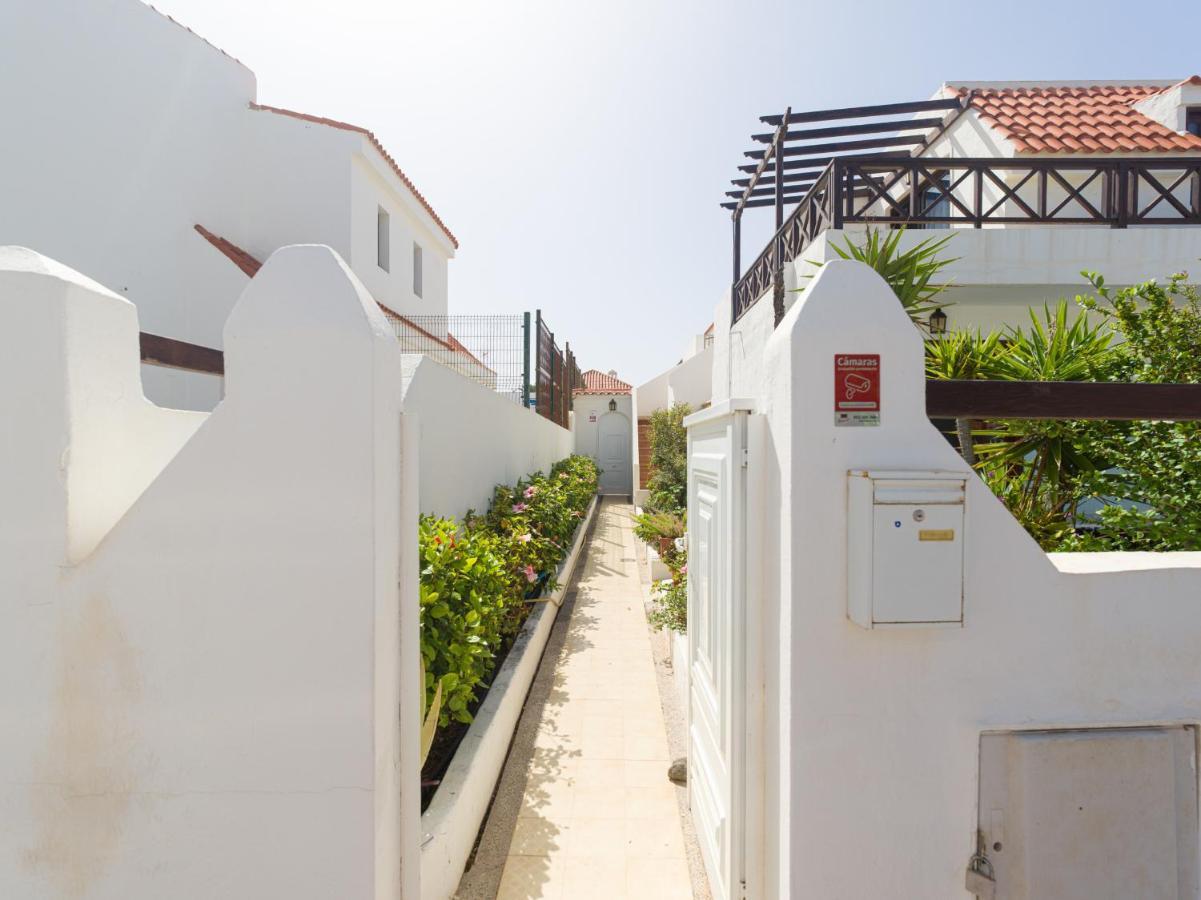 Homeforguest Apartamento Acogedor En Caleta De Fuste Kültér fotó