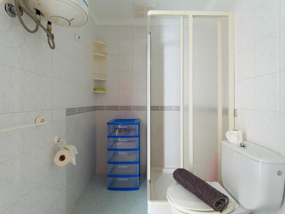 Homeforguest Apartamento Acogedor En Caleta De Fuste Kültér fotó