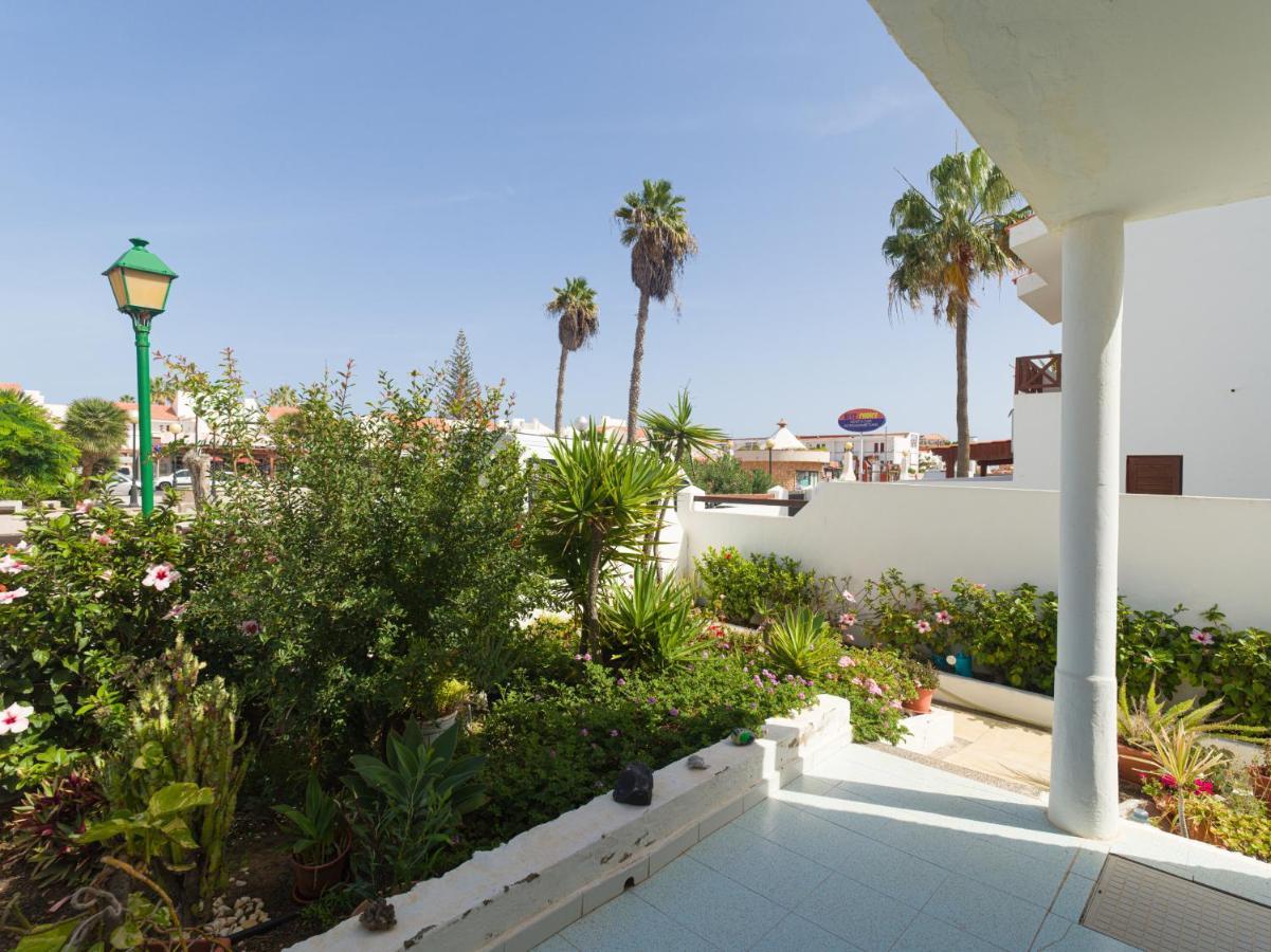 Homeforguest Apartamento Acogedor En Caleta De Fuste Kültér fotó