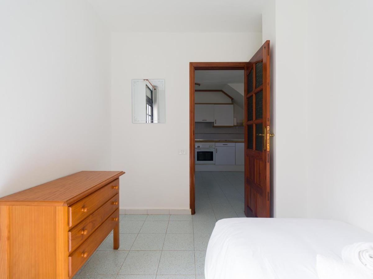 Homeforguest Apartamento Acogedor En Caleta De Fuste Kültér fotó