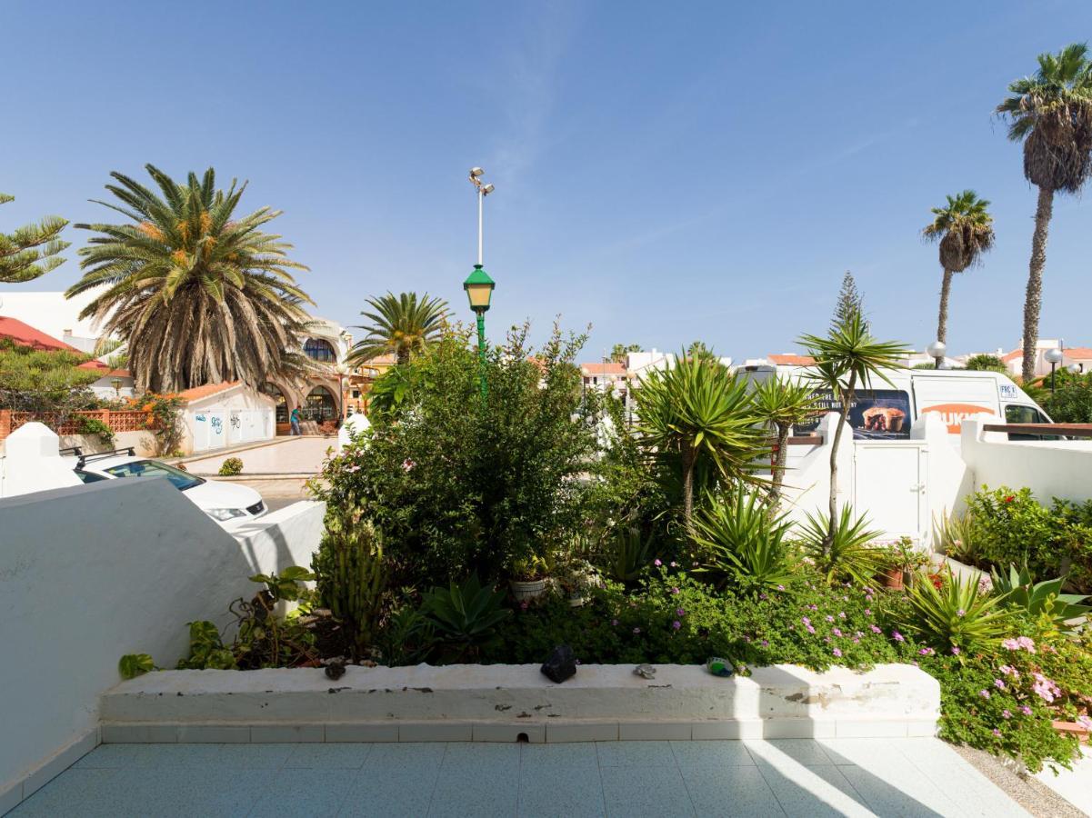 Homeforguest Apartamento Acogedor En Caleta De Fuste Kültér fotó